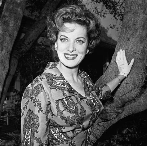 maureen o'hara todesursache|Maureen O'Hara, spirited movie star, dies at 95 .